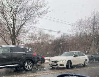 Фото группы «ДТП | Аварии | Рязань» соцсети «ВКонтакте»